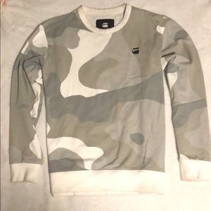 G-Star Sweater, worn just a few times, size Large.